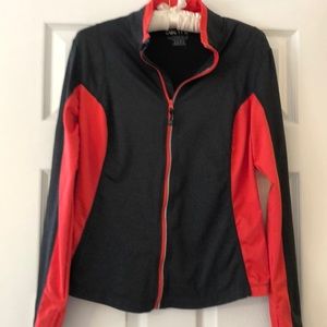 Actra athletic warm up jacket